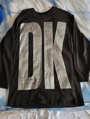 DKNY X OPENING CEREMONY Crew Sweatshirt Vintage Oversize